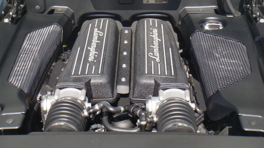  Lamborghini Gallardo LP560-4 2008 года  (фото 128 из 195)